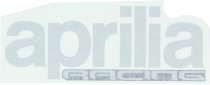 Aprilia sticker lower fairing, left - 50, 125, RS4 Replica