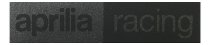 Aprilia Sticker carbon look for accessory 2H002604 - 125 RS, Tuono