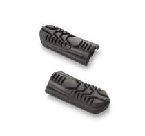Moto Guzzi Footrest rubber kit - V7 II+III Special, Stone, Carbon, Milano, Rough, Stornello, 850...
