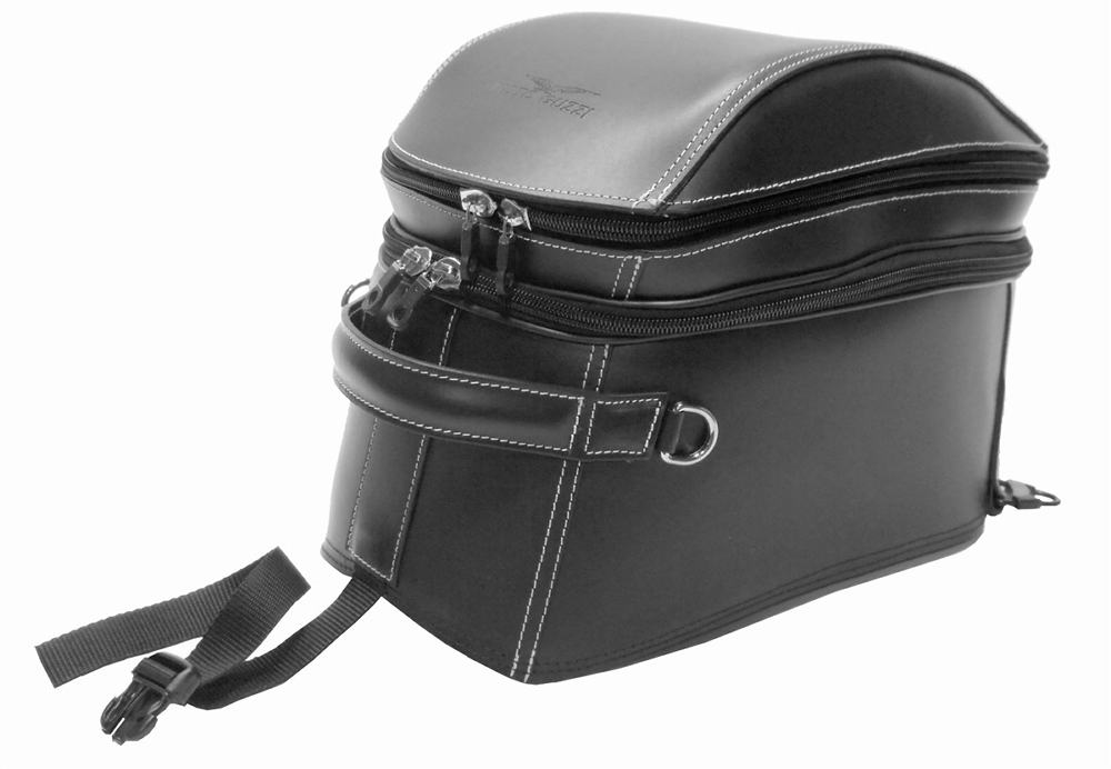 LEATHER TANK BAG for motorcycles 2s000525