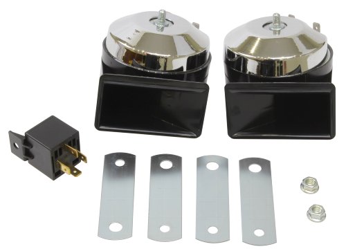 Moto Guzzi Signal horn kit complete with relay - small & big models