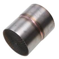 Agostini Catalytic converter for many silencers