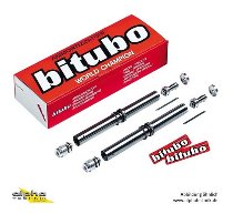 Bitubo Kit d`amortisseurs de fourche - Moto Guzzi V35 II, V50