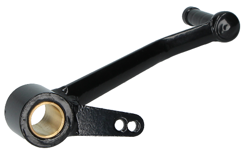 Agostini Brake lever for footrest system