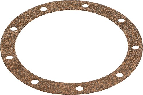 Aircraft fuel cap gasket for aero 400 with 9 holes