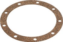 Aircraft fuel cap gasket for aero 400 with 9 holes