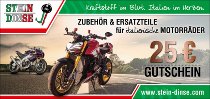 Geschenk-Gutschein Stein-Dinse 25 Euro