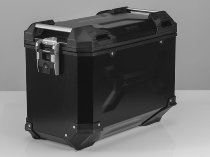 SW Motech TRAX ADV Aluminium side case, left hand, 45 l, black