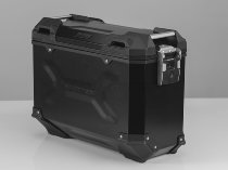 SW Motech TRAX ADV Aluminium side case, right hand, 37 l, black