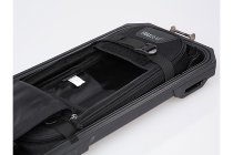 SW Motech TRAX Side case, inner lid pocket, black