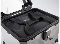 SW Motech TRAX Top case inner bag, black, polyester