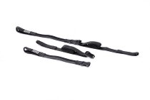 SW Motech ROK Straps pair, 500-1500 mm, black