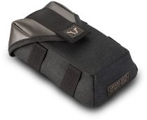 SW Motech Legend Gear Additional bag LA1, 0.8 L, black / brown