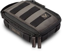SW Motech Legend Gear Additional bag LA2, 1 L, black / brown
