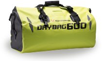 SW Motech Drybag 600 Tail bag, neon yellow / black, 60 L
