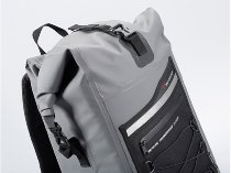 SW Motech Drybag 300 Backpack, grey / black, 30 L