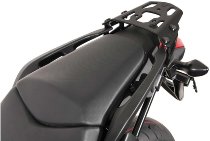 SW Motech ALU-RACK luggage carrier, black - Honda CB 700 / 750 S / SD / X / XD