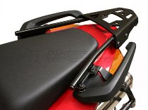 SW Motech ALU-RACK luggage carrier, black - Honda VFR 800 V-Tec