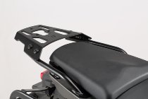 SW Motech ALU-RACK luggage carrier, black - Honda VFR 800 X Crossrunner