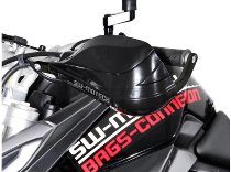 SW Motech BBSTORM Handguard kit black - Triumph Tiger 800, 1200 XC, XCA, XR, XRX...