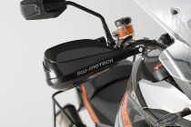 SW Motech BBSTORM Handguard kit black - KTM 1090, 1190 Adventure, R, 1290 Super Adventure