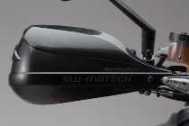 SW Motech BBSTORM Handguard kit black - KTM 1290 Super Duke R