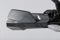 SW Motech KOBRA hand protector kit, black - KTM 1290 Super Duke R
