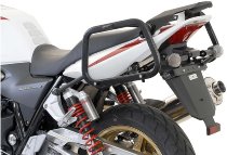 SW Motech EVO Pannier rack, black - Honda CB 1300 / S