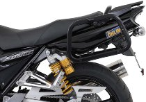 SW Motech EVO Pannier rack, black - Yamaha XJR 1200 / 1300