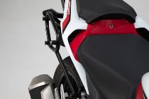 SW URBAN ABS Seitenkoffer-System 2x 16,5 l. Honda CB500F (16-18) / CBR500R (16-18).