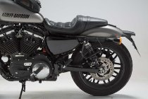 SW SLC Seitenträger links Harley Sportster Modelle (04-).