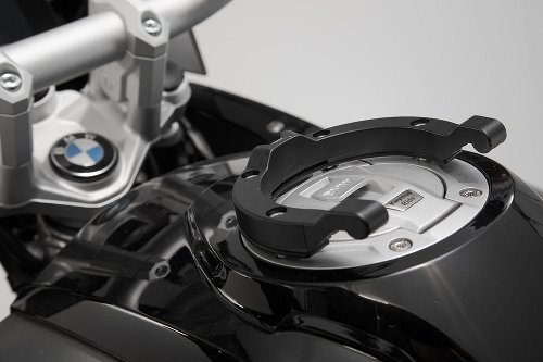 SW ION Tankring Schwarz. Für BMW-/ KTM-/ Ducati-Modelle.