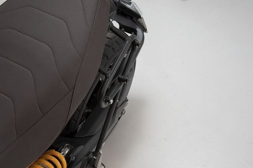 SW Legend Gear Seitentaschen-System LC Black Edition Ducati Scrambler 1100 Pro / Sport Pro (19-).