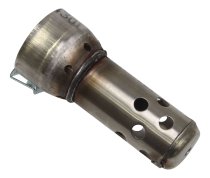 Mistral Db eater, 45mm, for conical silencer - Moto Guzzi 850, 1100 Breva, Norge