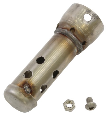 Mistral Db eater, stainless-steel, for conical silencer - Moto Guzzi V7 I+II Classic, Special...