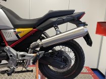 Mistral Auspuff, konisch, VA, matt, Euro5 - Moto Guzzi V85 TT ab 2021