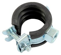 Clamp M8 20-24 mm for battery housing