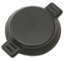 Intake funnel rubber cover for 36-40 mm carburettor, black