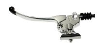 Clutch lever compl. Classic polished compl.