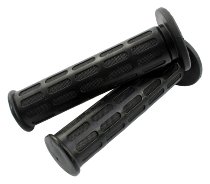 Tommaselli rubber grip set, Japan Style, black, 134mm