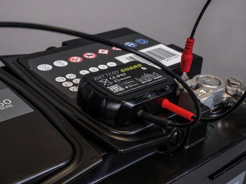intAct Battery Guard Contrôleur de batterie Bluetooth