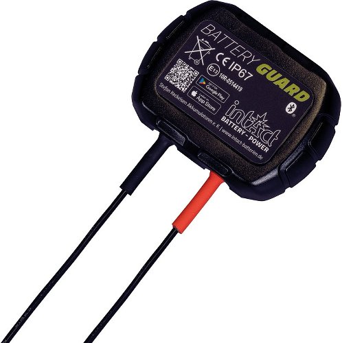 intAct Battery Guard Contrôleur de batterie Bluetooth