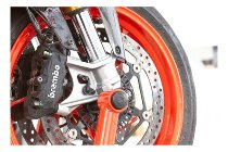 SD-TEC Béquille de montage avant pour prise radiale - Ducati 848, 1098, 1198, 1100 Monster, Streetfi