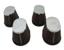 K&N Air filter kit RC-0984 (universal useable)