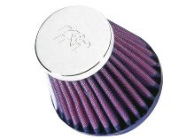 K&N Air filter RC-2580 tapered, 51 mm (universal useable)