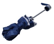 UFI Taschenregenschirm, blau