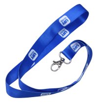 UFI porte-clés, bleu