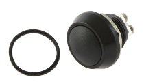 motogadget Push-button compact, M12, black