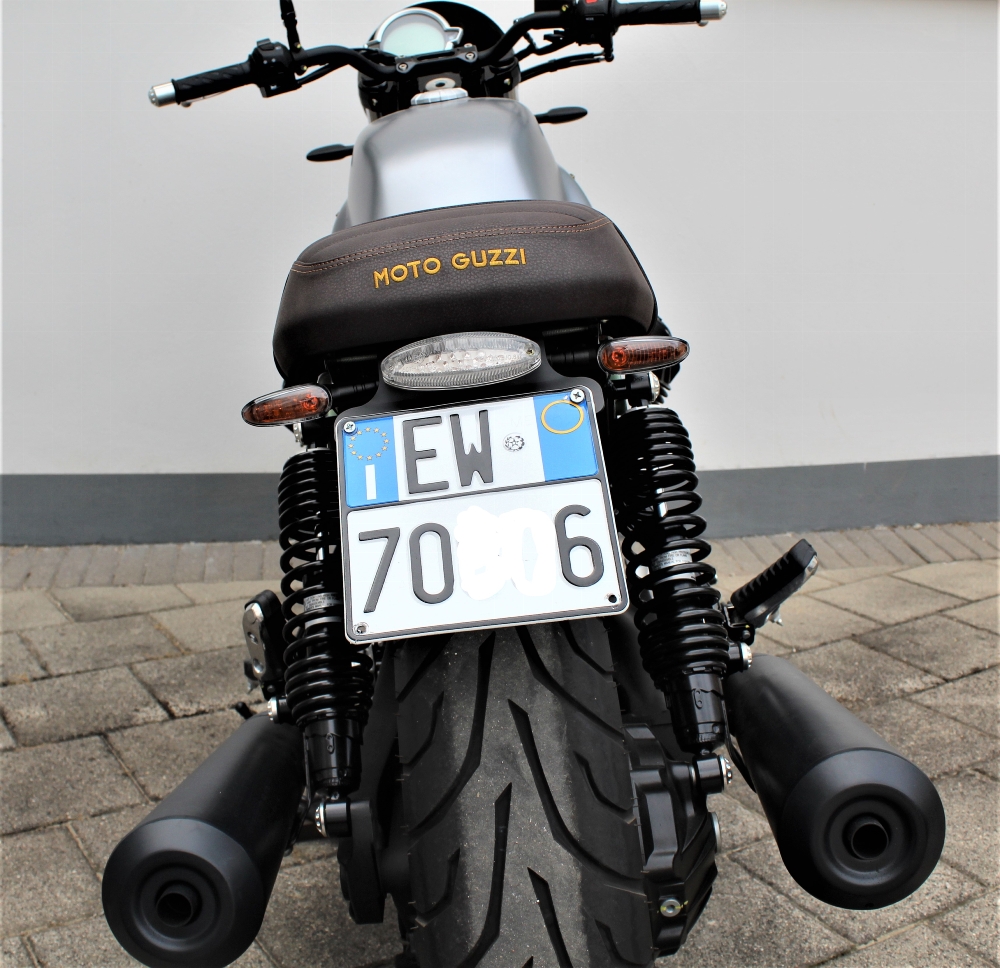 Moto Guzzi Ölwannendichtung (1 Stk.) - große Modelle
