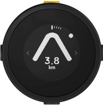 Beeline Moto black - Système de navigation